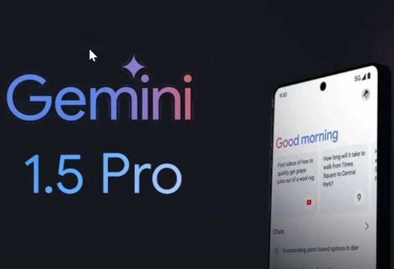 ai gemini pro 1.5 обзор