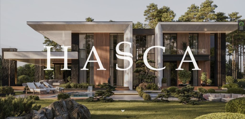 hasca home page