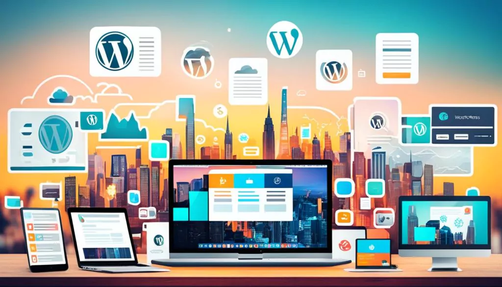 free responsive WordPress themes бесплатные быстрые темы WordPress