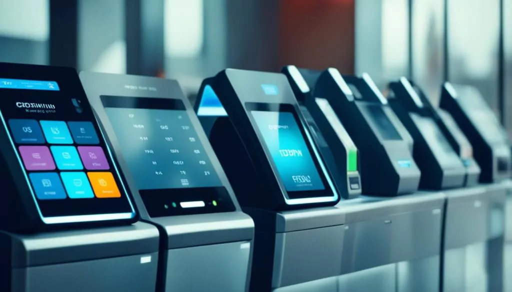 Терминалы оплаты Терминалы оплаты
